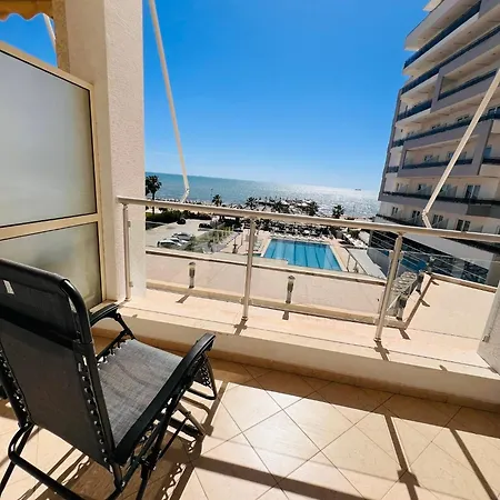 Vista Adriatic Cz Appartamento Durrës